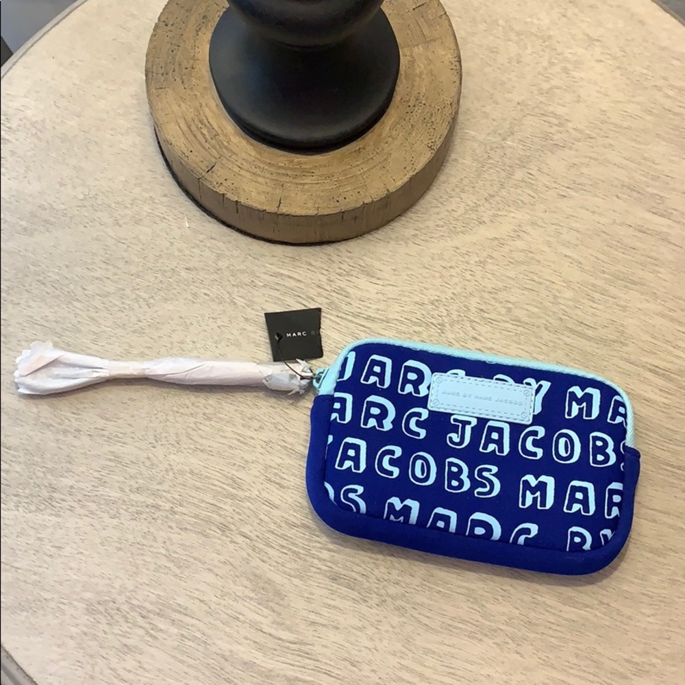 Marc by Marc Jacobs small wristlet